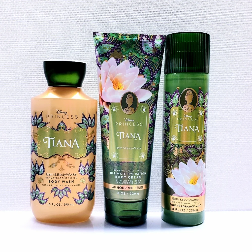 Bath & Body Works item bath